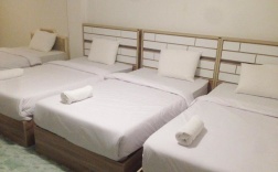 Четырёхместный номер Standard в Bedtime Huahin Hotel