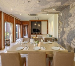 Одноместная вилла c 1 комнатой двуспальная кровать в Maikhao Dream Villa Resort & Spa