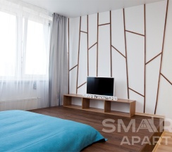 Улучшенный двухместный в Smart apart
