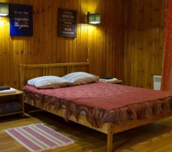 1-комнатный номер стандарт (с завтраком) в Холодный ручей