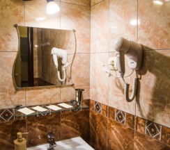 Четырёхместный номер Economy в Тройка