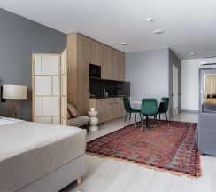 DELUXE 1 в Yard Residence