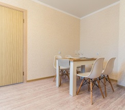 1-комнатные апартаменты стандарт в LetoApart (ЛетоАпарт) на улице Адмирала Пустошкина 22 корпус 13