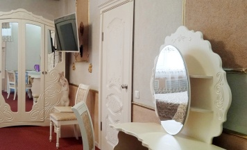 Стандарт №10 с джакузи в Постоялый двор