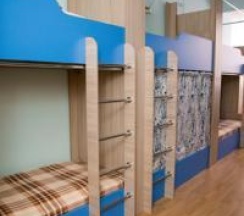 Смешанный многоместный номер "Облако" в Матрёшки