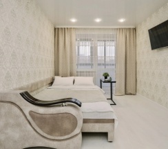 Апартаменты в Квартира Izh Apartments в ЖК Семейный парк в центре