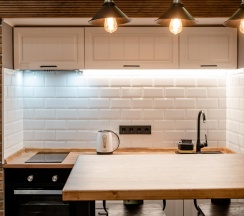 1-комнатные апартаменты стандарт Сельскохозяйственная 17к4 в Zen Home