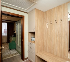 Номер делюкс для двух в Губернский