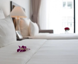 Двухместный номер Deluxe (2 отдельные кровати) в Отель Sandals Island