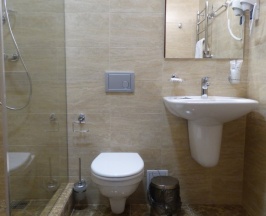 Двухместный номер Classic двуспальная кровать в Слон