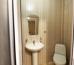 Двухместный номер Superior с балконом и с красивым видом из окна 2 отдельные кровати в Диковинка Сочи