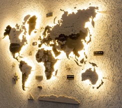 Стандарт с 2 односпальными кроватями в Арт Март