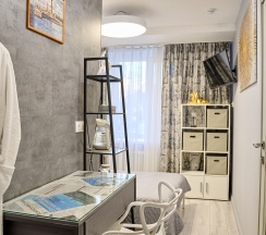 Улучшенный одноместный номер в Питер