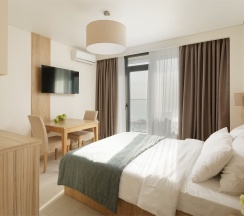 Студия вид на море / Studio Sea View в Lavicon Apart Nebug