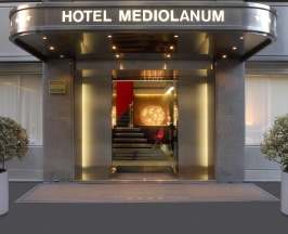 Трёхместный номер в Отель Mediolanum
