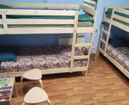 Пятиместный номер Tourist в Zima