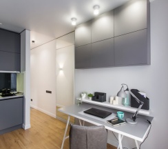 Loft 521 в Sky Garden