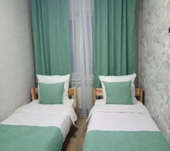 Коттедж Standard с 4 комнатами в Дом у леса