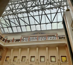Улучшенный номер без вида (внутренний двор или мансарда) в Taleon Imperial Hotel