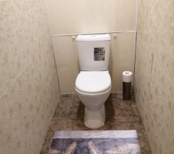 Апартаменты Classic с балконом и с красивым видом из окна в Квартира Двушка на Набережной