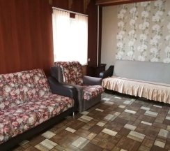 Двухместный семейный номер Классический двуспальная кровать в Кедр