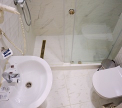 2-х местный Делюкс (без доп. места) в Plaza