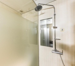 Двухместный номер Deluxe двуспальная кровать в F HOTEL Yeongdeungpo