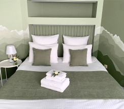 Студия "В горах" в Sensa room