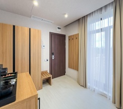 5-местная комната люкс в Дворец Солнца