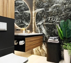 1-комнатные апартаменты люкс в Терра48 на улице Петра Смородина