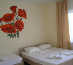 Номер полулюкс семейный в Добрый Бобр