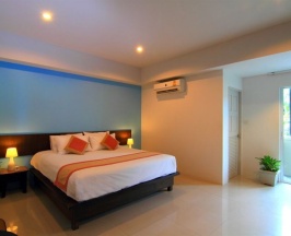 Номер Standard в Cool Residence