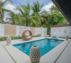 Вилла Premier с 2 комнатами в Dhevan Dara Resort & Spa