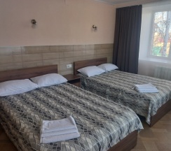 Улучшенный, двухместный номер 332, 333, 345. в Полёт