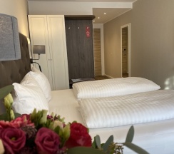 Двухместный номер Standard двуспальная кровать в Signature East Hotel Falk