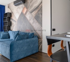 Квартира в Red Apartments