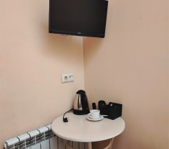 МАЛЕНЬКИЙ номер БЕЗ ОКНА в MaxxRoyal