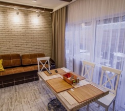 коттедж четырехместный в Леона