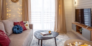 Якунино: Коттедж Flatpoint №369