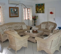 Номер Luxury в Villa De Cerf