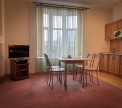 апартаменты комфорт в Ульберг