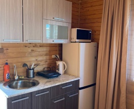 Домик №16 в Островок