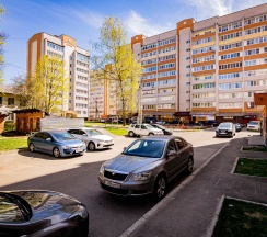 Квартира в Апартаменты на Черняховского 13