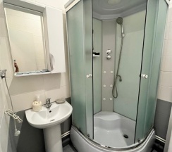 Однокомнатные апартаменты стандарт в Ава Салют SyncotelHome