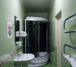 Стандарт трехместный в Морская Ладья