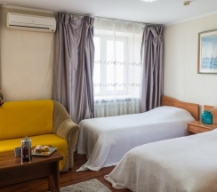 Стандарт TW в Свет в окне