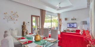 Равай: Вилла/Бунгало Isawan 2BR Salt Pool Villa in Baannaraya