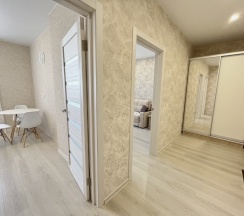 Квартира в Апартаменты на Овражная,3