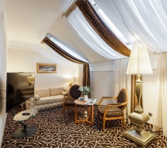 Business Luxe в Двор Подзноева