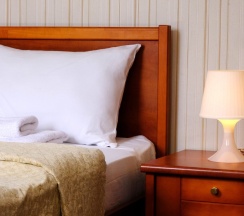 Семейный двухкомнатный номер в Утомленные Солнцем